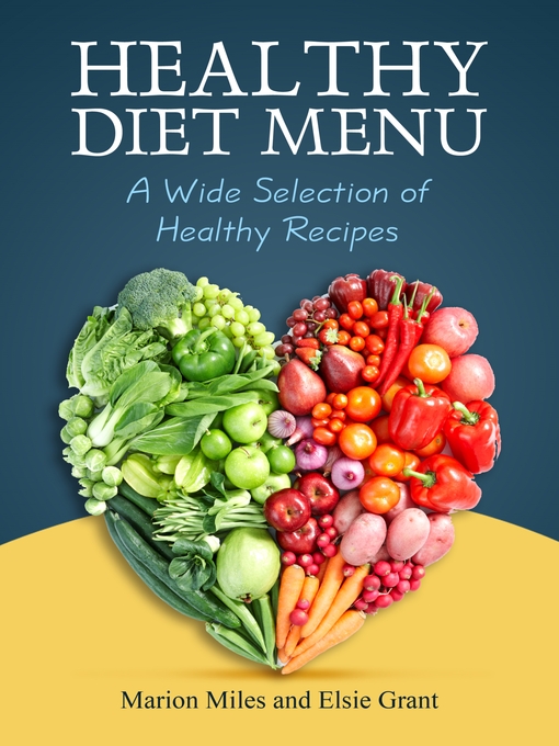 Title details for Healthy Diet Menu by Marion Miles - Available